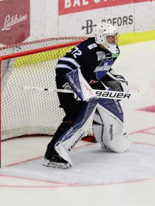 Andrew Engelage - matchens lirare i BIK