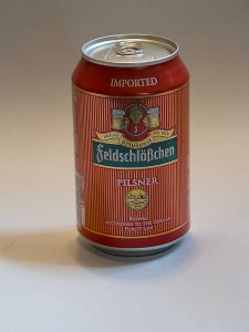 En tysk pilsner