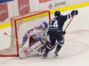 Henrik Rommel, 2-0 på straff