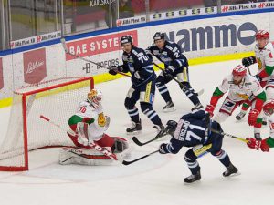 Calle Berglund sätter 3-1